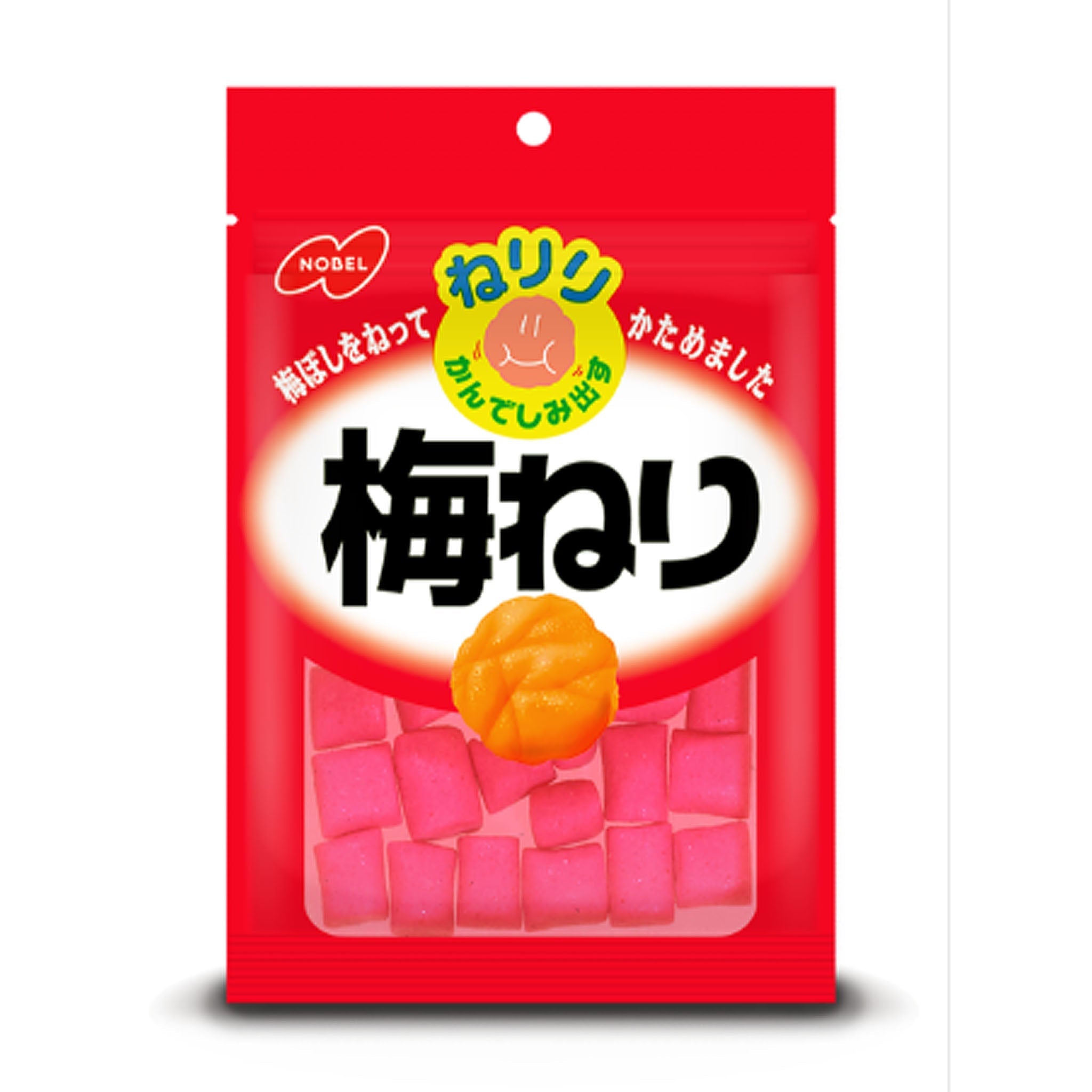 Nobel Ume Neri Sour Gummy